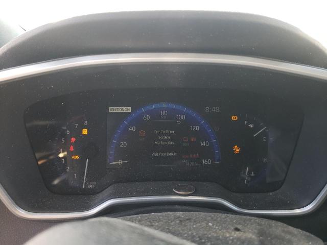 2021 TOYOTA COROLLA XS - JTNA4MBE3M3133828