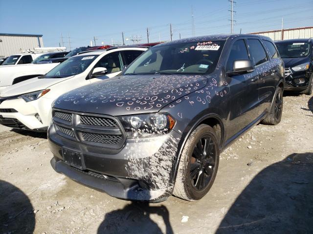 2011 Dodge Durango R/T