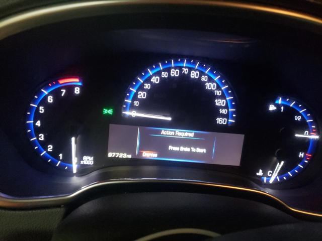 3GYFNEE31FS608584 Cadillac Srx Luxury Collection