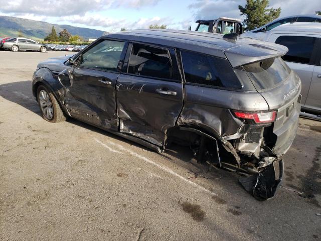 SALVP2RX6JH322246 Land Rover Range Rover Evoque Se
