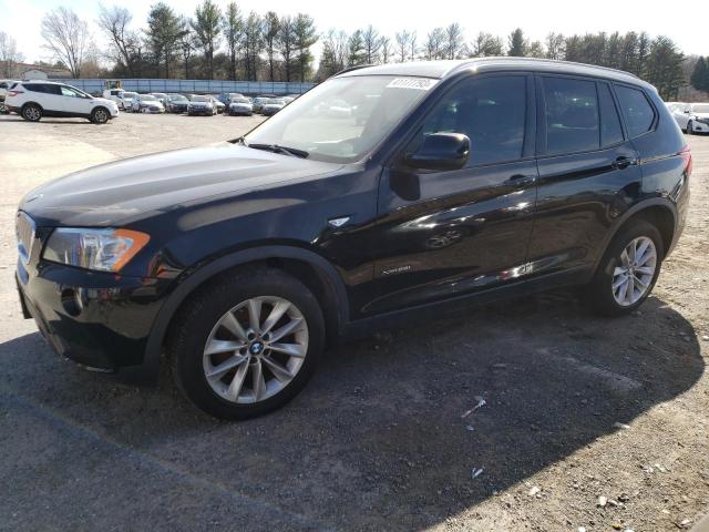 2013 BMW X3, Xdrive28I