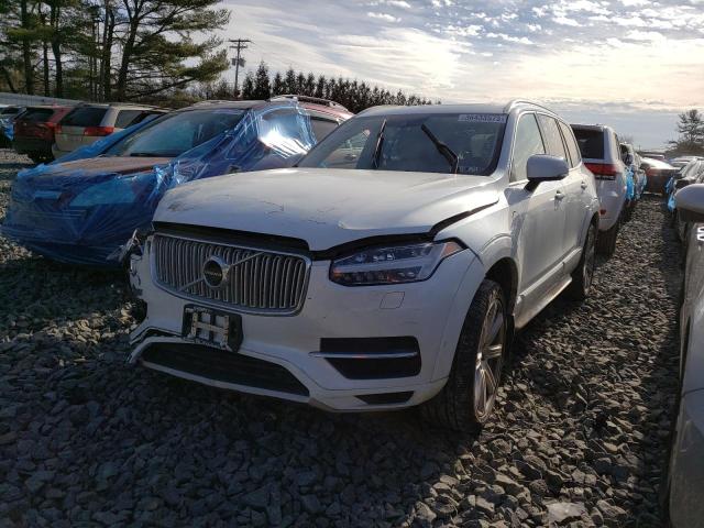 2016 VOLVO XC90 T8 - YV4BC0PL7G1054073