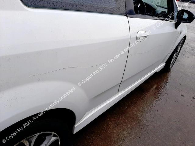 ZFA19900000693754 Fiat Punto Evo
