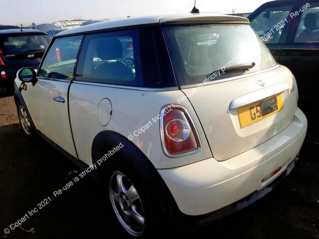 WMWSU32070T101348 Mini Cooper