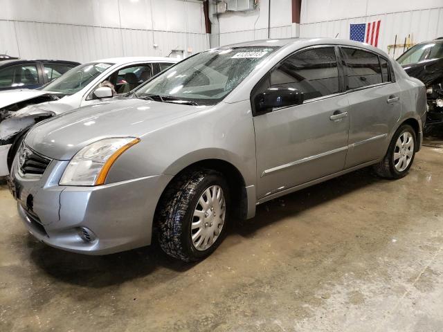 2010 Nissan Sentra 2.0