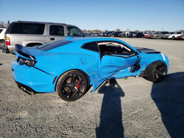 2022 CHEVROLET CAMARO LT1 1G1FF1R78N0134995