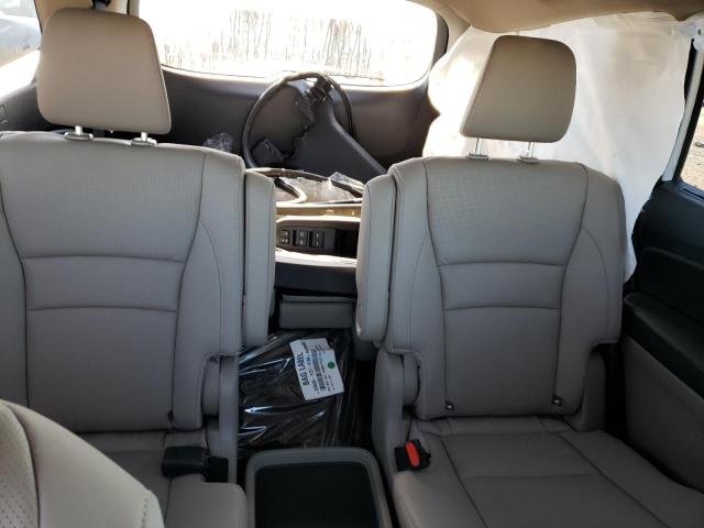 2022 HONDA PILOT ELIT - 5FNYF6H02NB072884