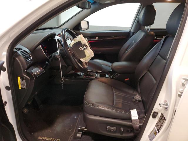 5XYKW4A70EG510408 KIA SORENTO SX