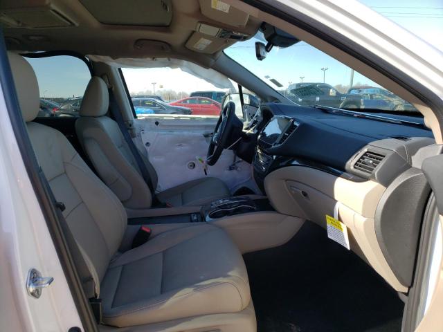 2022 HONDA PILOT ELIT - 5FNYF6H02NB072884
