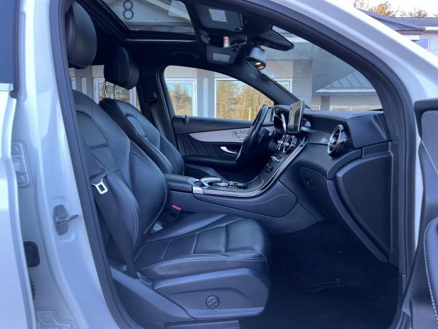 2019 MERCEDES-BENZ GLC COUPE - WDC0J4KB3KF518438