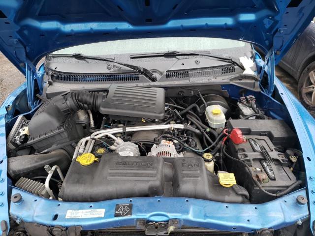 2021 DODGE DAKOTA 1B7GL2AN51S107241