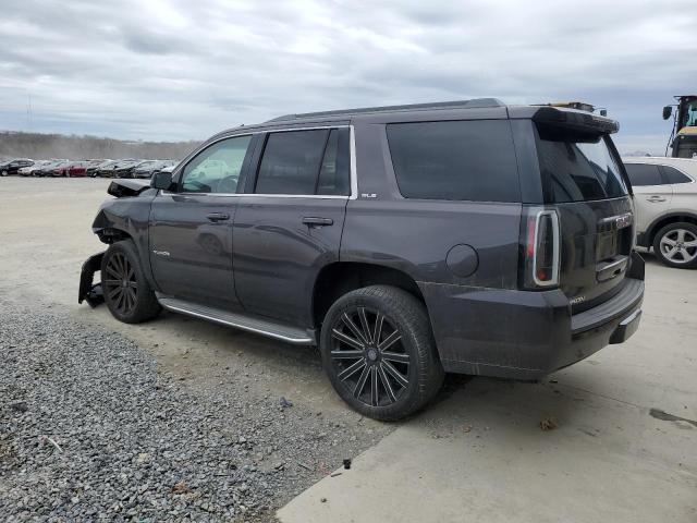 1GKS1AKC6FR236597 GMC YUKON SLE