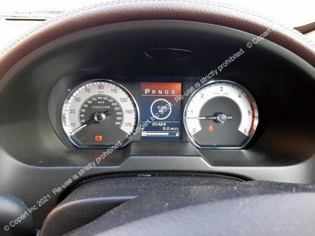 SAJAC0545ANR78734 Jaguar XF LUXURY