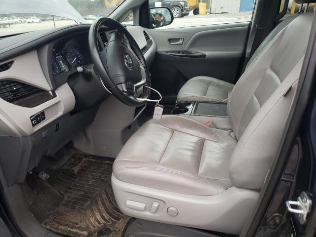 2019 TOYOTA SIENNA XLE 5TDDZ3DC8KS213761