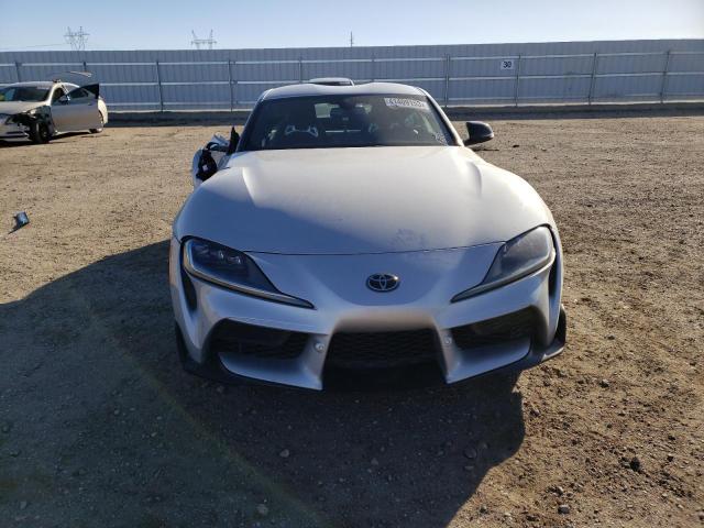2021 TOYOTA SUPRA WZ1DB2C09MW043694