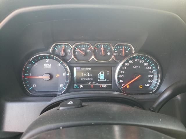 2019 CHEVROLET SILVERADO 2GCRCPEC9K1110594