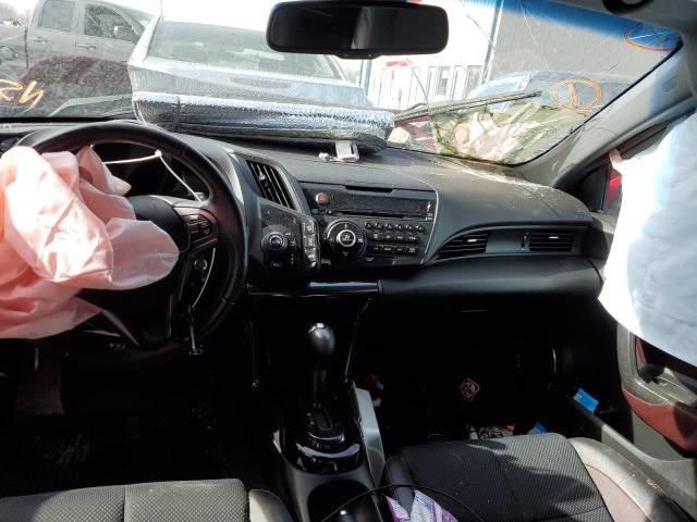 2015 HONDA CR-Z EX - JHMZF1D62FS002385