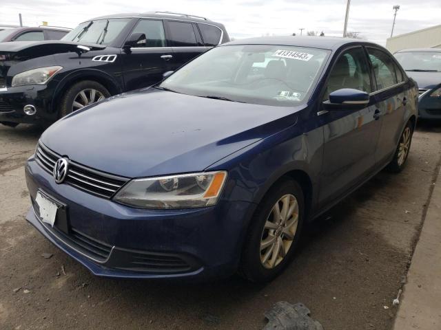 2014 Volkswagen Jetta SE