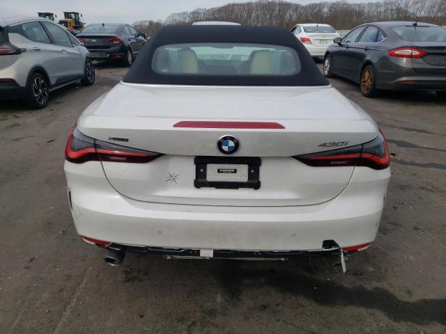 2022 BMW 430XI - WBA43AT04NCJ16587