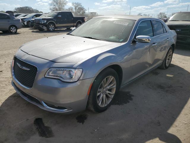 2016 CHRYSLER 300C - 2C3CCAEG2GH151660