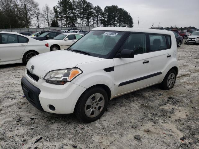 2011 Kia Soul +