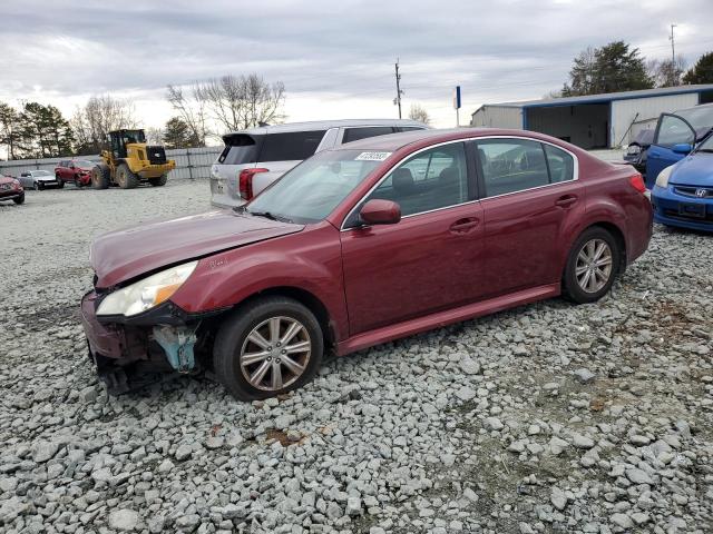 2011 Subaru Legacy 2.5i Premium