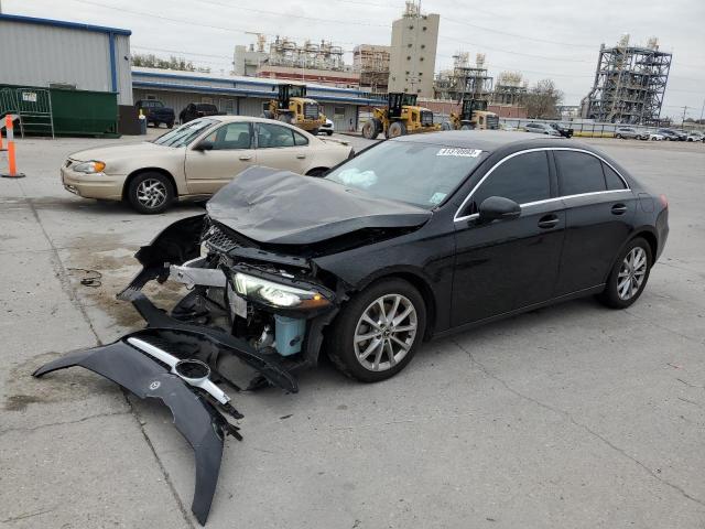 2019 MERCEDES-BENZ A 220 - WDD3G4EBXKW032843