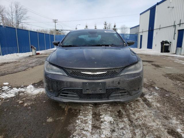 2015 CHRYSLER 200 S - 1C3CCCBB3FN506586