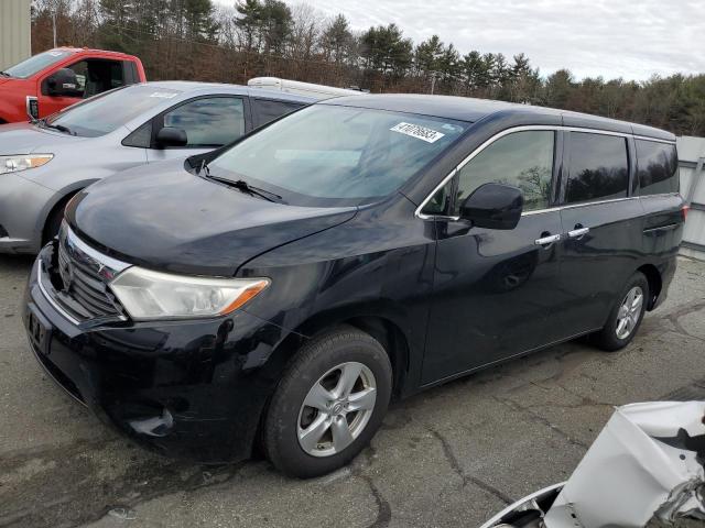 2015 NISSAN QUEST S - JN8AE2KP4F9124650
