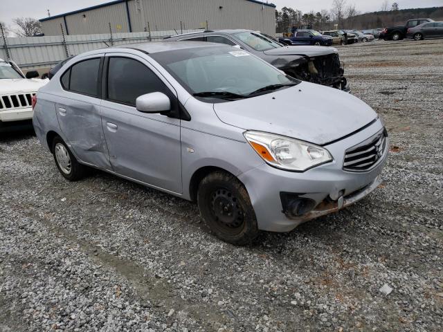 2017 MITSUBISHI MIRAGE G4 - ML32F3FJ5HHF19895