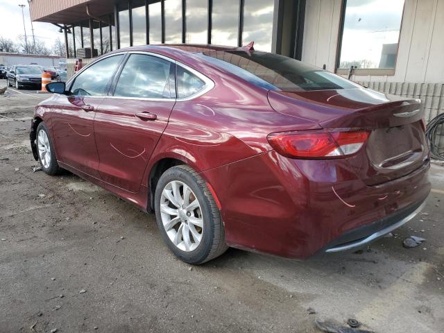 2015 CHRYSLER 200 C - 1C3CCCCB3FN581657