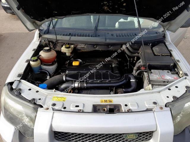 SALLNAAE74A407494 Land Rover Freelander
