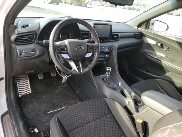 2020 HYUNDAI VELOSTER N - KMHT36AH1LU003722