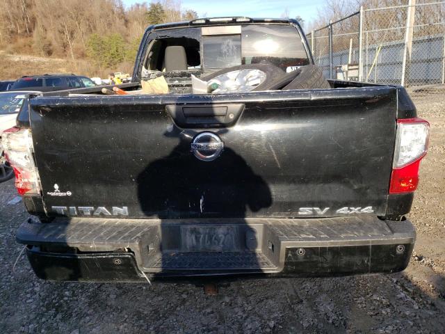 2017 NISSAN TITAN SV - 1N6AA1E52HN574249