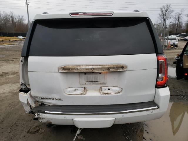 1GKS2JKJ6FR279607 GMC Yukon