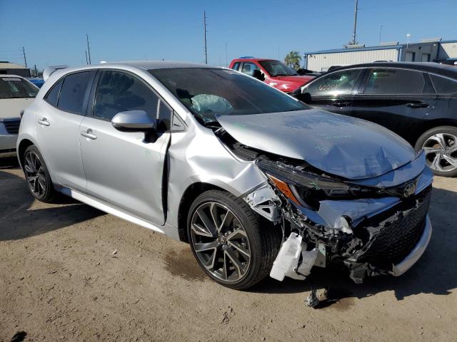 2022 TOYOTA COROLLA XS - JTNC4MBE2N3172694