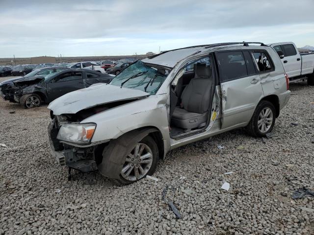 2006 Toyota Highlander Hybrid 