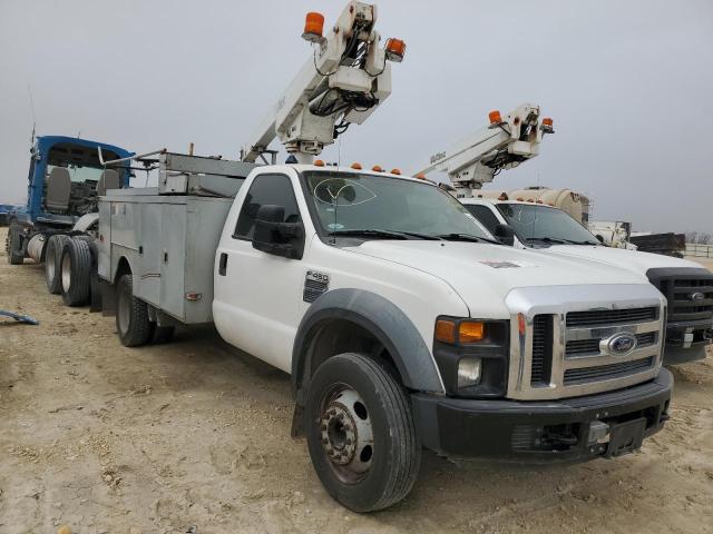 2008 Ford Super Duty F-450 