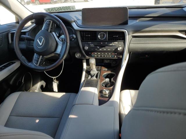 2020 LEXUS RX 350 - 2T2HZMAA6LC170005