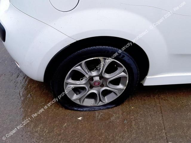ZFA19900000693754 Fiat Punto Evo