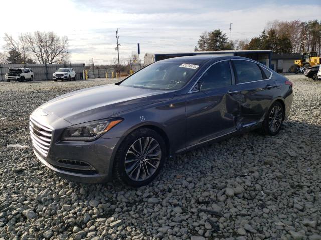 2015 Hyundai Genesis 3.8L