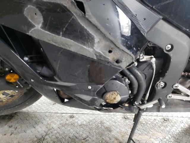 2014 HONDA CBR600 RR - JH2PC4006EK700413