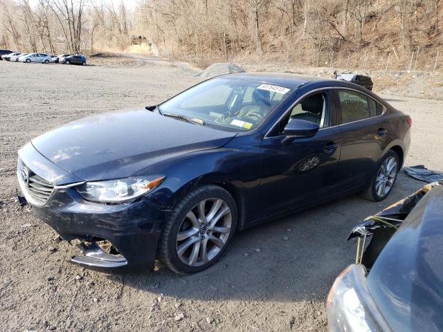 2016 Mazda Mazda6 Touring