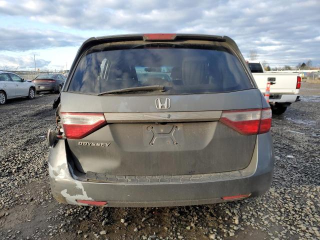 VIN 5FNRL5H47DB013788 2013 HONDA ODYSSEY no.6