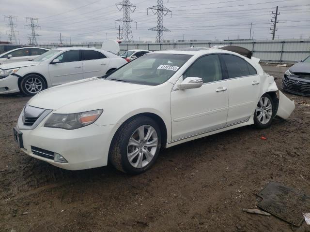 2010 Acura RL 