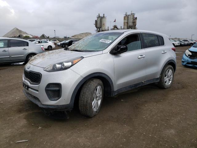 Salvage/Wrecked KIA Sportage Cars for Sale