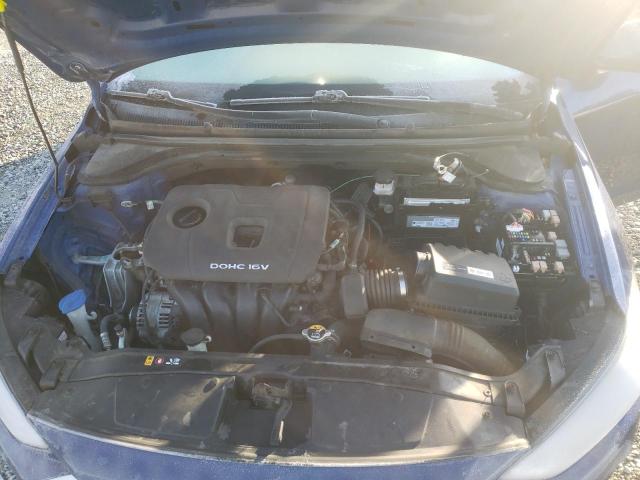 5NPD74LF6HH086255 Hyundai ELANTRA SE