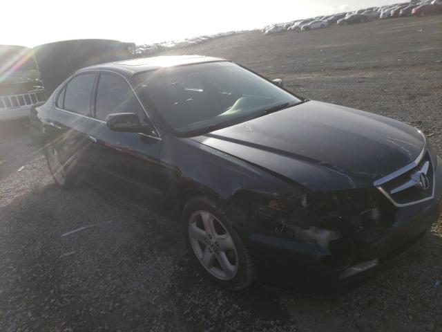 2002 ACURA 3.2TL TYPE-S VIN: 19UUA56952A022544