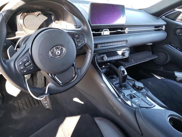 2021 TOYOTA SUPRA WZ1DB2C09MW043694