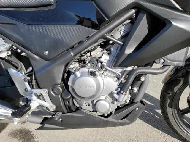 2016 HONDA CB300 F MLHNC5212G5200789